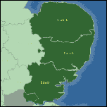 Rolawn distributor for east Anglia